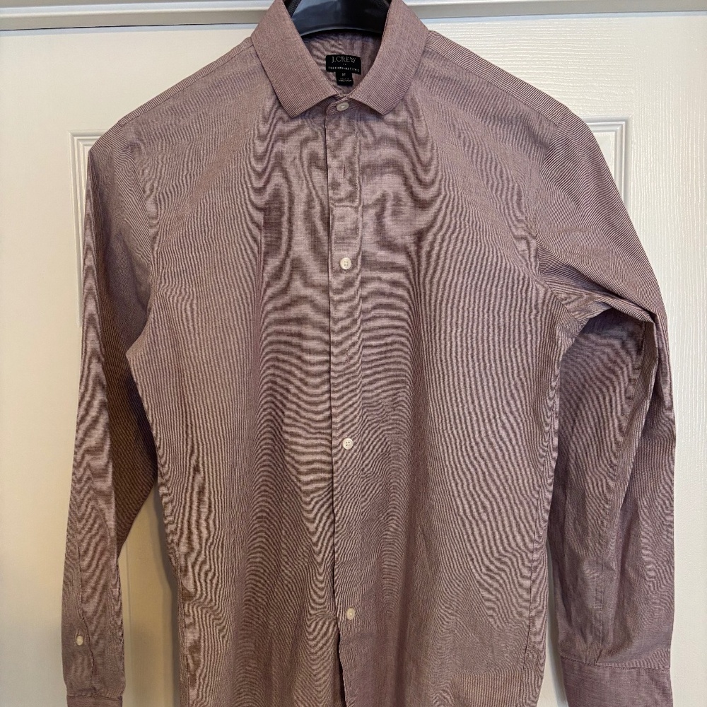 J. Crew Button-Down Dress Shirt
